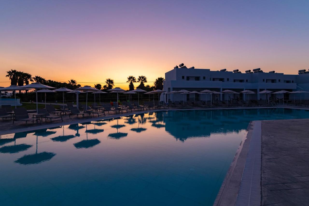 Lambi Resort Kos Exterior foto
