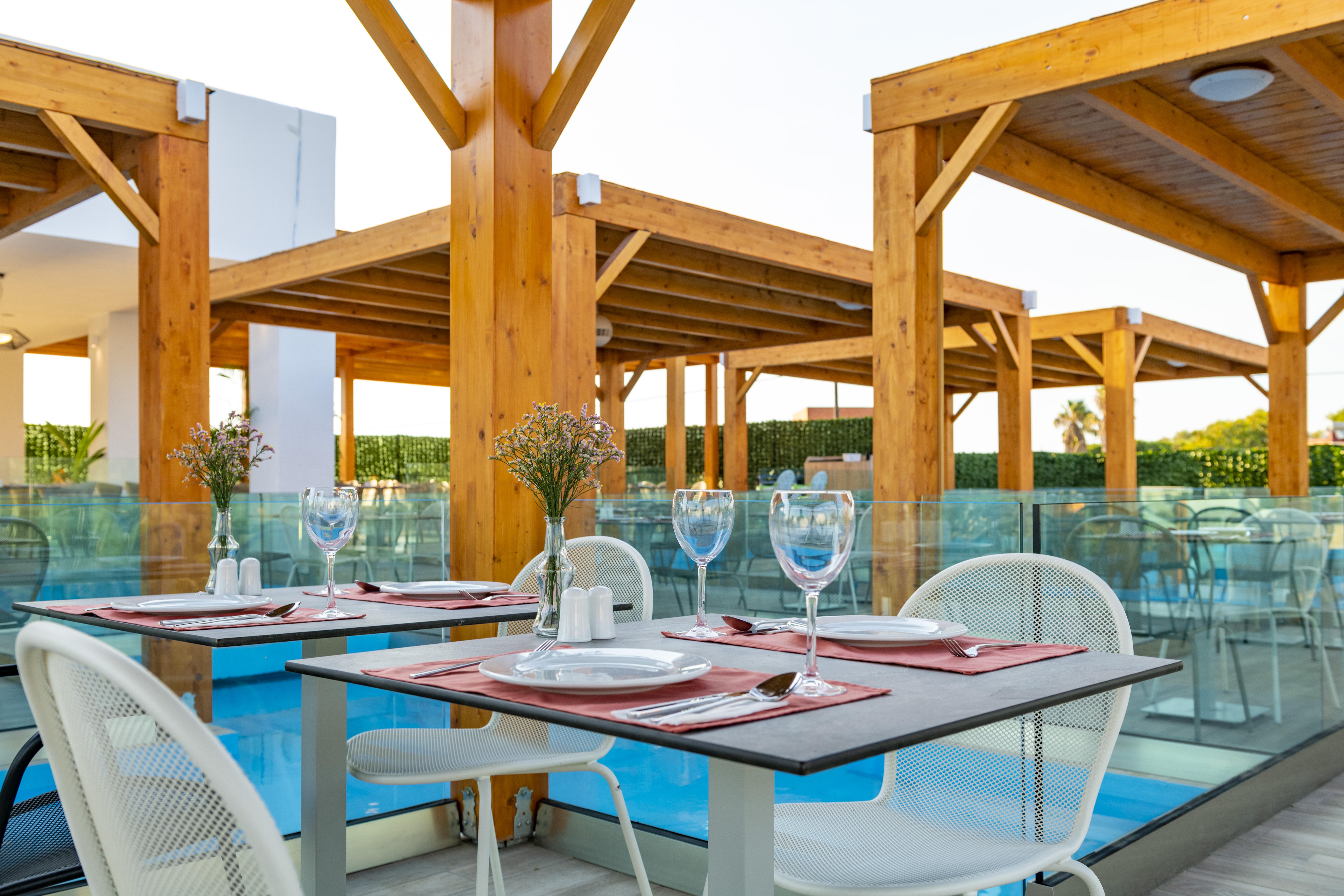 Lambi Resort Kos Exterior foto